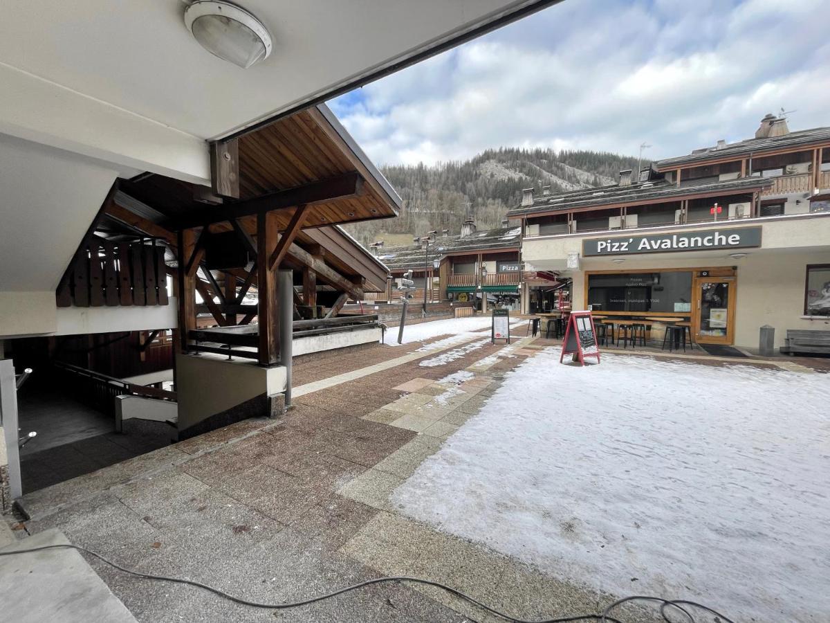 Petite Ourse - Centre Village Et Proche Pistes La Clusaz Exterior foto